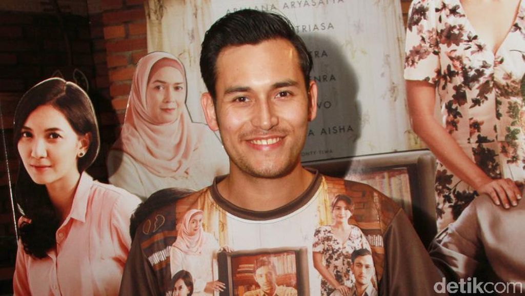 Kapan Nikah, Arifin Putra?