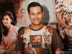Sulitnya Arifin Putra Menjadi Bapak