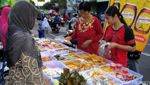 Meriahnya Pasar Sore Ramadan di Nitikan Yogya
