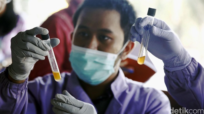 Pada Mei-Juni 2016, BPOM Sita Bahan Pangan Senilai Rp 2,5 Miliar
