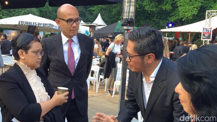 Menlu: Diplomasi Kuliner Perlu Terus Digalakkan ke Seluruh Dunia