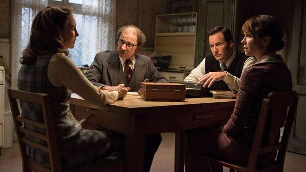 Uji Nyali Lewat Film The Conjuring 2 Uji Nyali Lewat Film The Conjuring 2