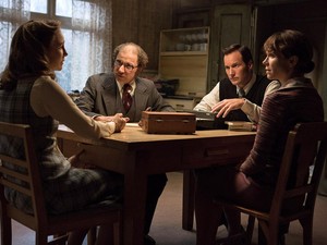 Pengalaman Nyata Keluarga Hodgson di The Conjuring 2