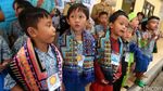 Bingkisan untuk Anak PAUD Suryakasih