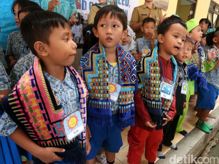 Di 2016, Jumlah Balita Stunting dan Kurus di Indonesia Turun