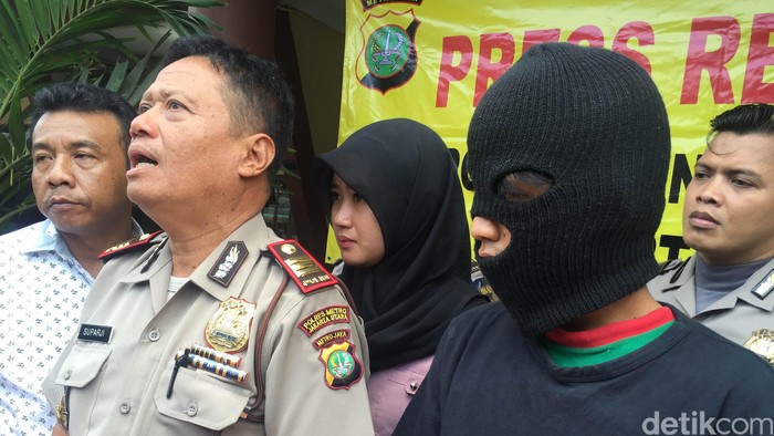 Diduga Cabuli Bocah 12 Tahun, Saipul Ditangkap Polisi