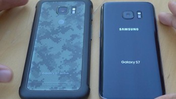 Sayang, kecil kemungkinan S7 Active akan resmi memasuki pasar mancanegara. Foto: Android Central