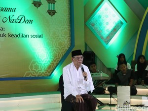 Kenang KH Hasyim, Mahfud MD: Gaya Bicaranya Kalem tapi Substansial