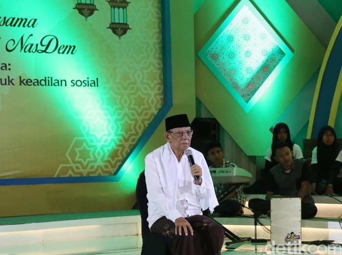 Kenang KH Hasyim, Mahfud MD: Gaya Bicaranya Kalem tapi Substansial