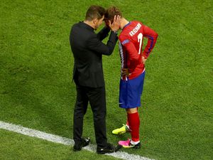 Griezmann Akan Ngamuk kalau Simeone Sampai Hengkang
