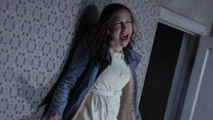 Bukan Rumah Berhantu, Ini Kemungkinan Cerita The Conjuring 3