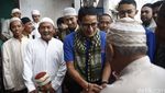 Sandiaga Uno Buka Bersama Warga Kemayoran