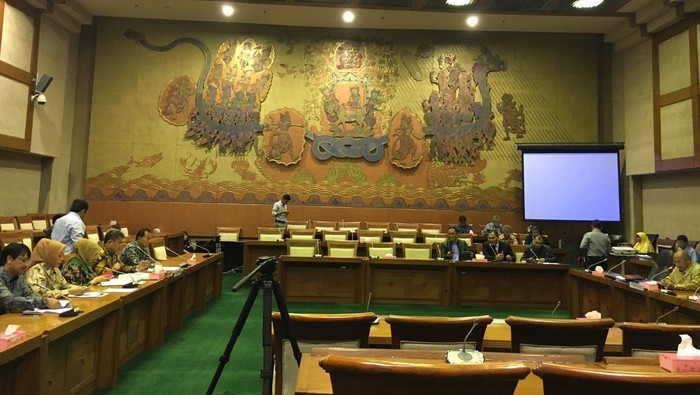 Rapat dengan DPR, KPPU Minta Anggaran Tak Dipangkas