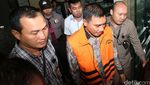 Bupati Rokan Hulu Ditahan KPK