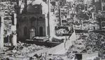 Potret Masjid Kobe yang Tak Hancur Saat Perang Dunia II