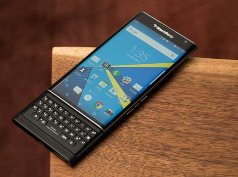 BlackBerry Priv
