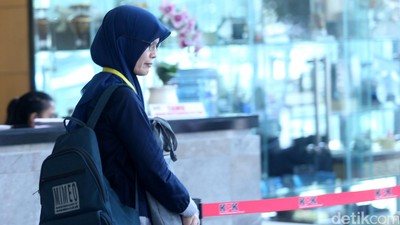 Hakim Tipikor Bengkulu Diperiksa KPK