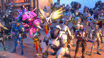 Dikutip Business Insider, Minggu (12/8/2018) ada beberapa game yang disukai Musk, salah satunya adalah Overwatch. Foto: istimewa