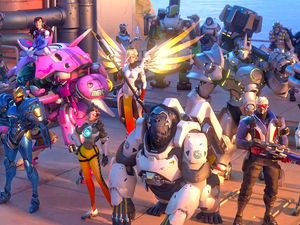 Geguri, Atlet eSports Wanita Pertama dari Game Overwatch