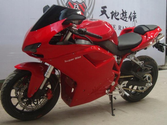 7 Motor China Kloningan Motor Lain