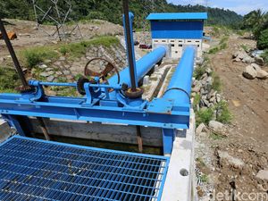 Besok, PLN Teken 10 Kontrak Jual Beli Listrik Tenaga Air 91 MW