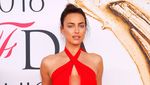Irina Shayk, Hot in Red