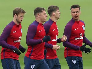 Inggris Mungkin Minim Pengalaman, tapi Punya Banyak Energi