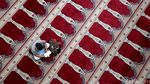 Isi Waktu Ramadan di Masjid Cut Mutia