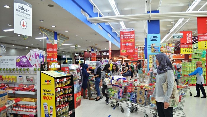 Transmart Carrefour Gelar Promo Berlimpah Ramadan Spesial 4 Hari