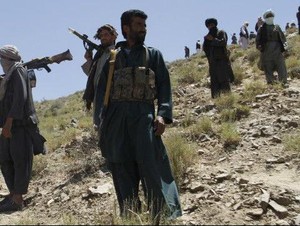 Serangan Taliban Tewaskan 9 Polisi Afghanistan, 6 Orang Luka