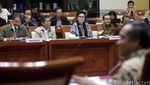 Komisi III - Pimpinan KPK Raker Bahas RAPBNP 2016