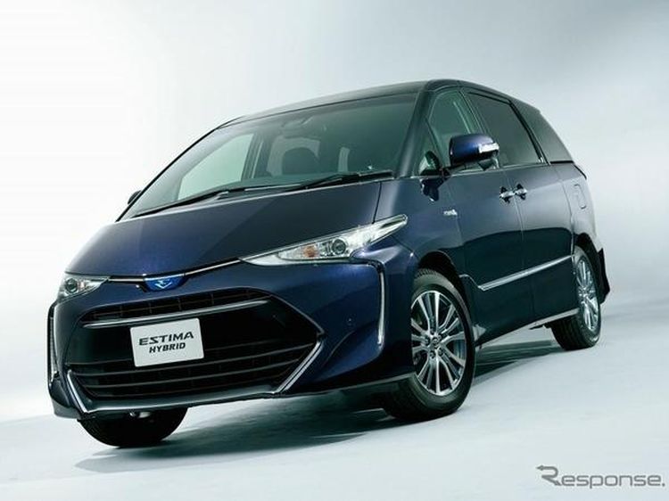 Toyota Percantik Estima