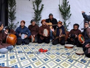 Pameran Karya Seni Islam Indonesia di Adelaide