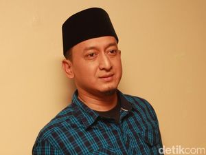 Ustaz Zacky Mirza dan Shinta Tanjung Dikabarkan Bakal Rujuk usai Lebaran