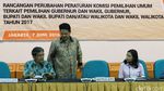 Uji Publik Peraturan Pilkada Serentak 2017