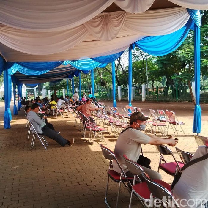 BI Buka Layanan Penukaran Uang di IRTI Monas