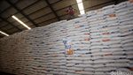 Stok Beras Bulog Aman Hingga 7 Bulan