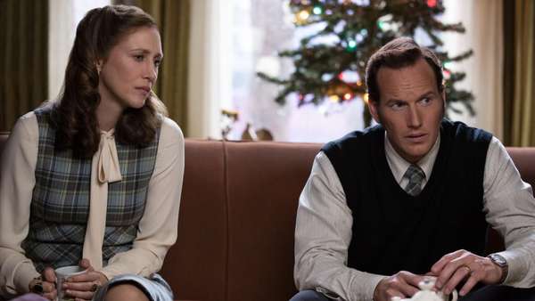 Uji Nyali Lewat Film The Conjuring 2 Uji Nyali Lewat Film The Conjuring 2