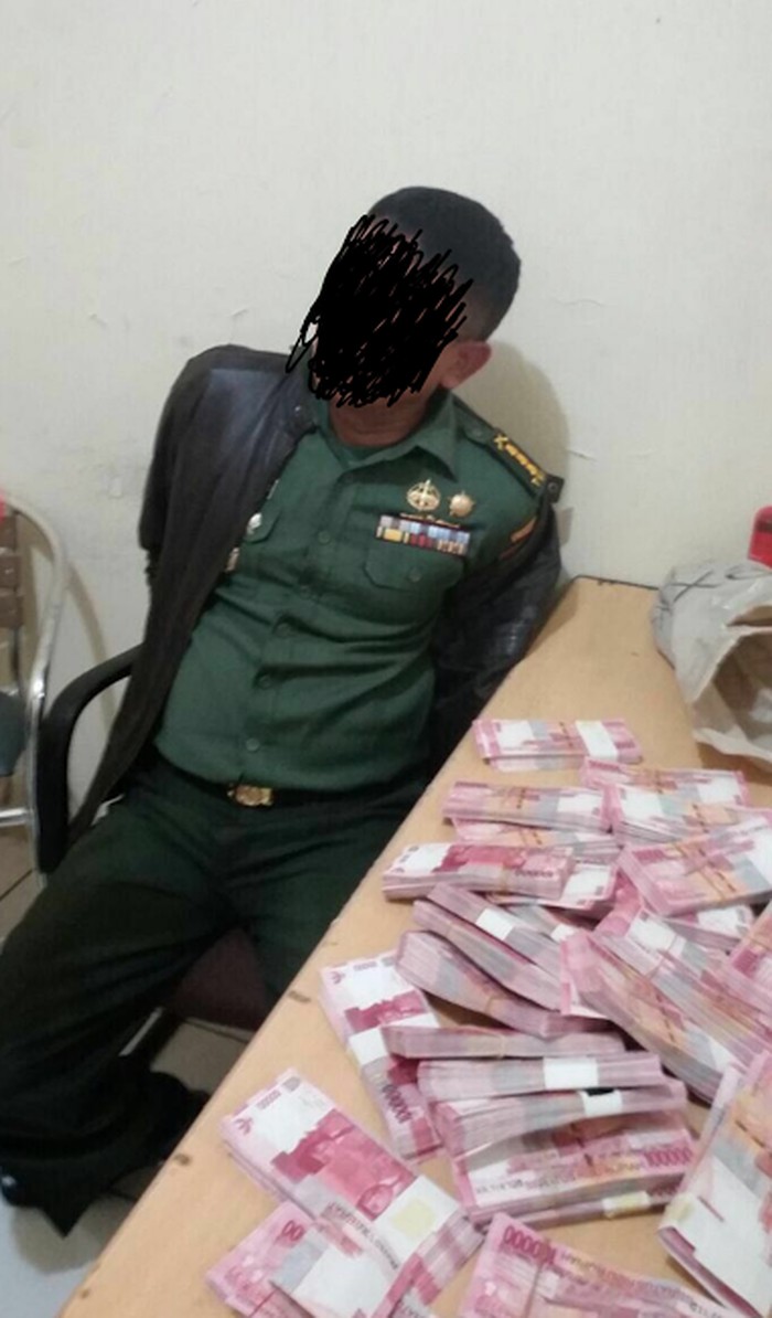 Kemhan: Anggota Kami yang Terkait Uang Palsu adalah Kolonel Agus