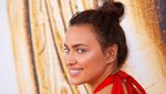 Irina Shayk, Hot in Red