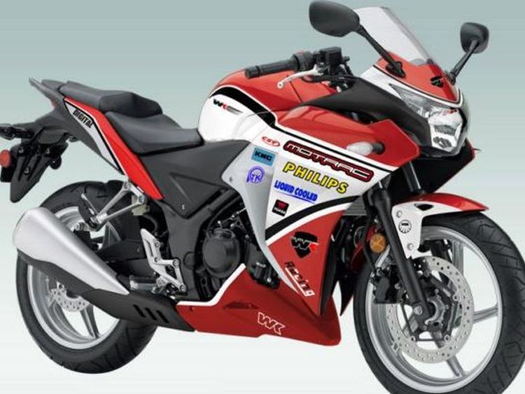 Motor-motor China Ini Mirip Banget Sama Yamaha, Kawasaki dkk