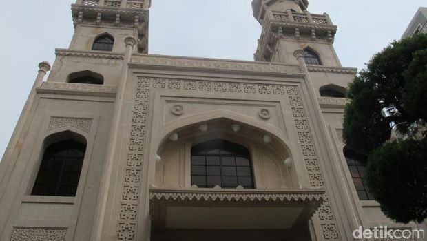 Masjid Kobe Masjid Kobe