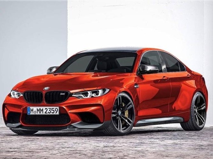 BMW Beri Lampu Hijau untuk M2 Gran Coupe