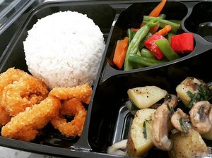Makanan untuk Jemaah Haji Diolah dengan Sentuhan Rasa Indonesia