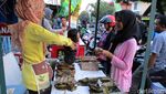 Meriahnya Pasar Sore Ramadan di Nitikan Yogya