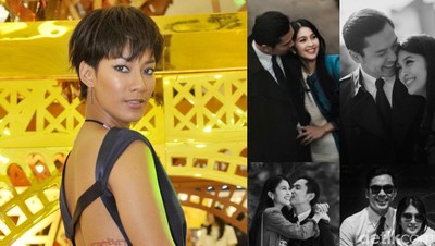 Tara Basro Pamer Tato, Foto Pre-wedding Sandra Dewi di Jepang