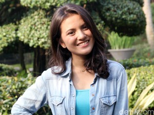 Demo 4 November, Marsha Aruan Tak Mau Keluar Rumah