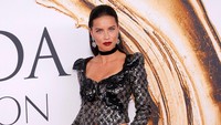 Adriana Lima. REUTERS/Andrew Kelly/detikFoto.