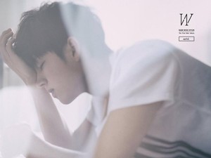Syuting Video Klip Nodding Nam Woohyun Penuh Tangis dan Haru