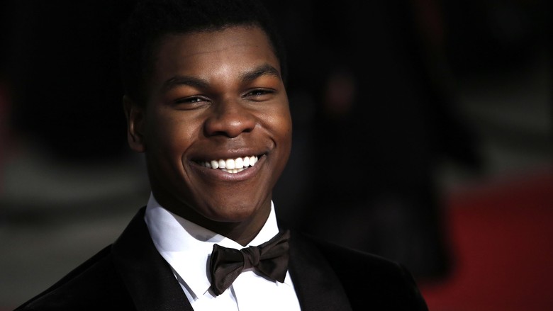 John Boyega Bocorkan Foto Syuting Pacific Rim: Uprising John Boyega Bocorkan Foto Syuting Pacific Rim: Uprising
